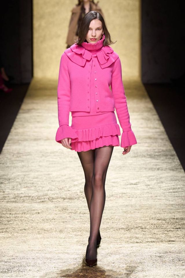 لويزا سبانيولي شتاء 2026 Luisa Spagnoli