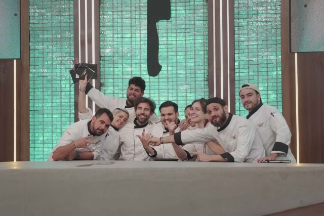 اختبار الإبداع لتقديم وجبة بلقمة واحدة في تحدٍّ نجمُه 