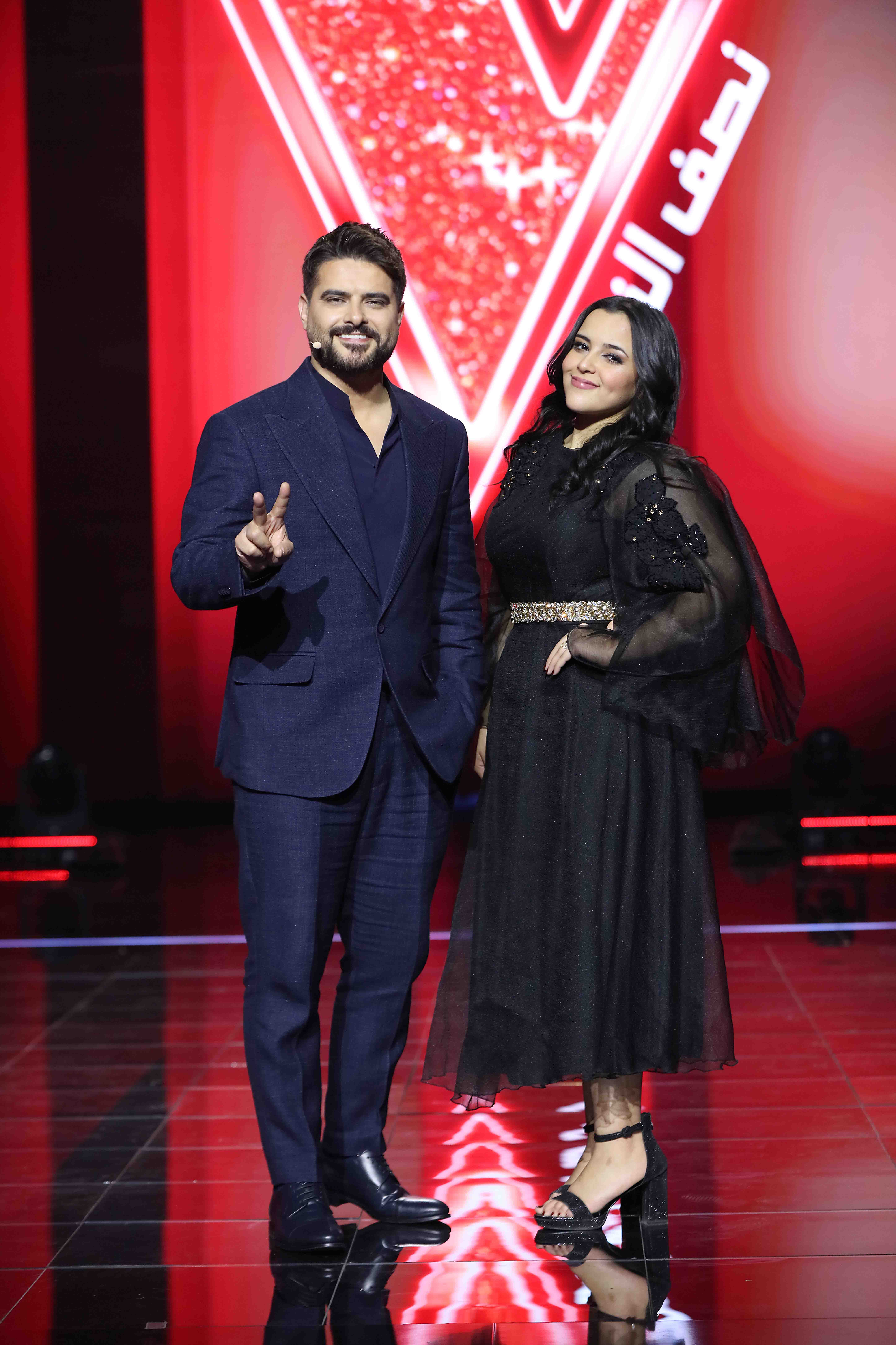 أشرقت وناصيف زيتون