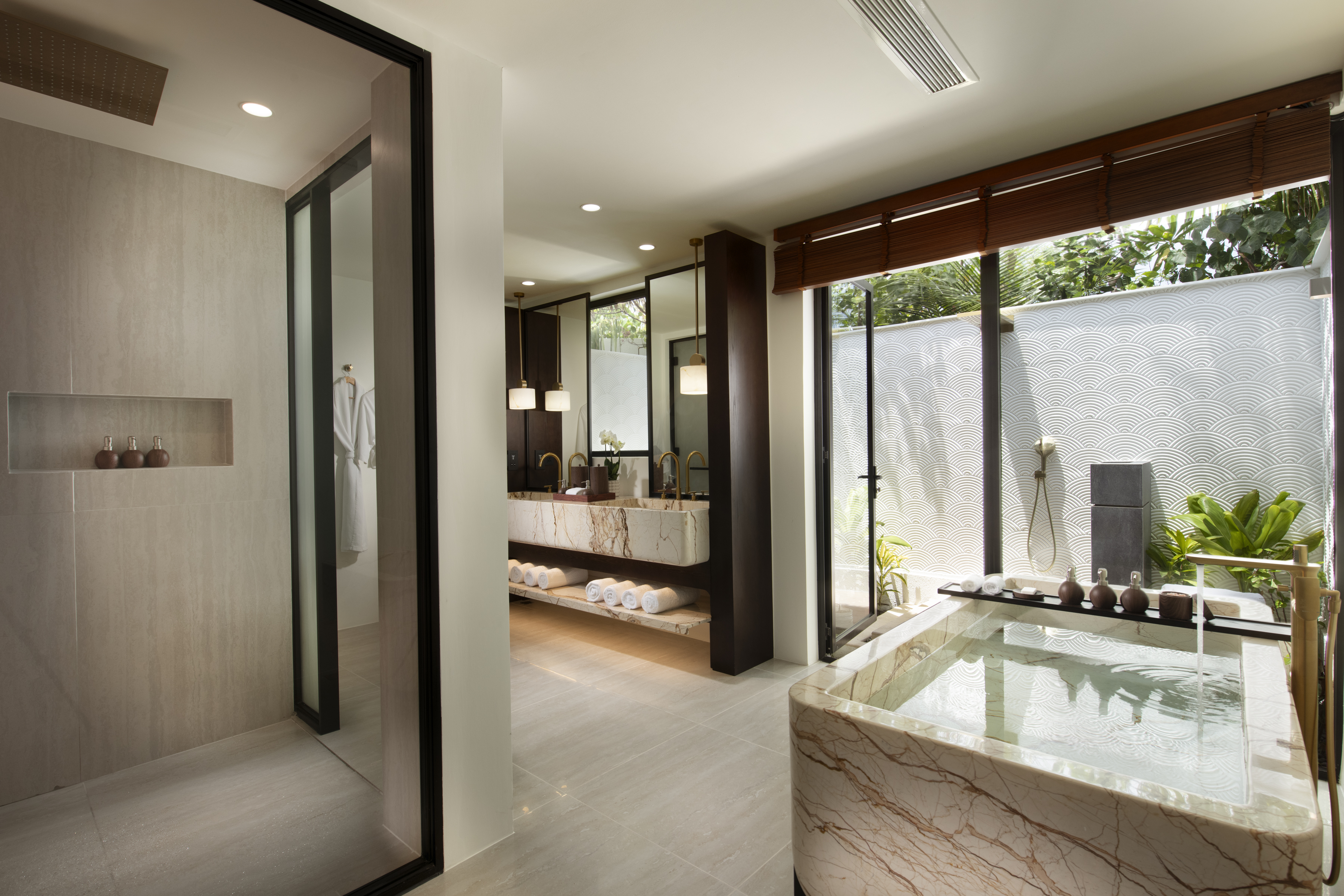 حمام الريزيدنس حمام الريزيدنس