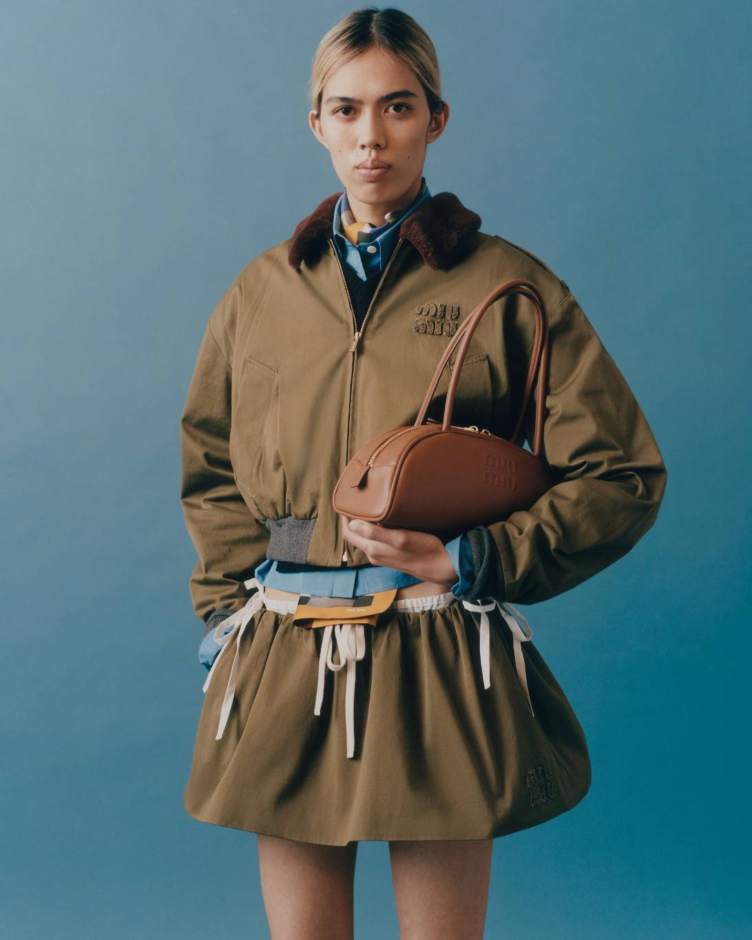 الأناقة والرقي في مجموعة MIU MIU PRELUDE