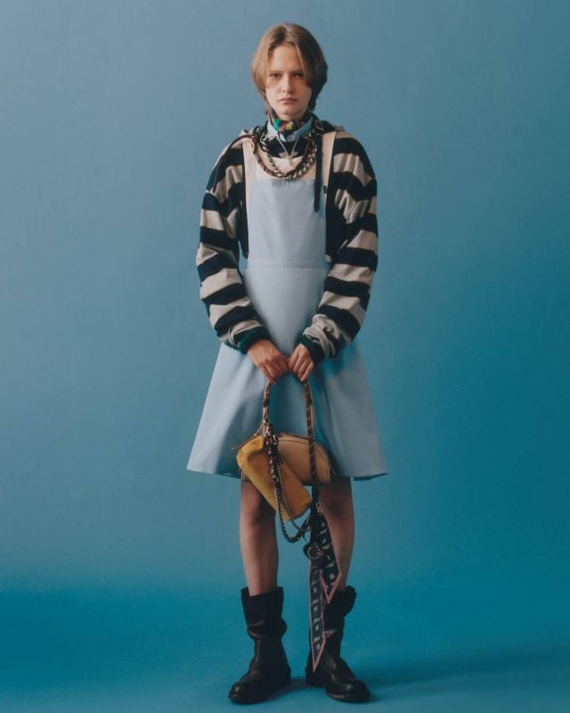 إطلالة كاملة من 