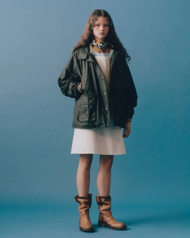 إطلالة كاملة من 