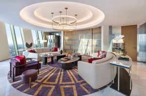 تجربة رمضانية مميزة في فندق ماندارين أورينتال داون تاون دبي