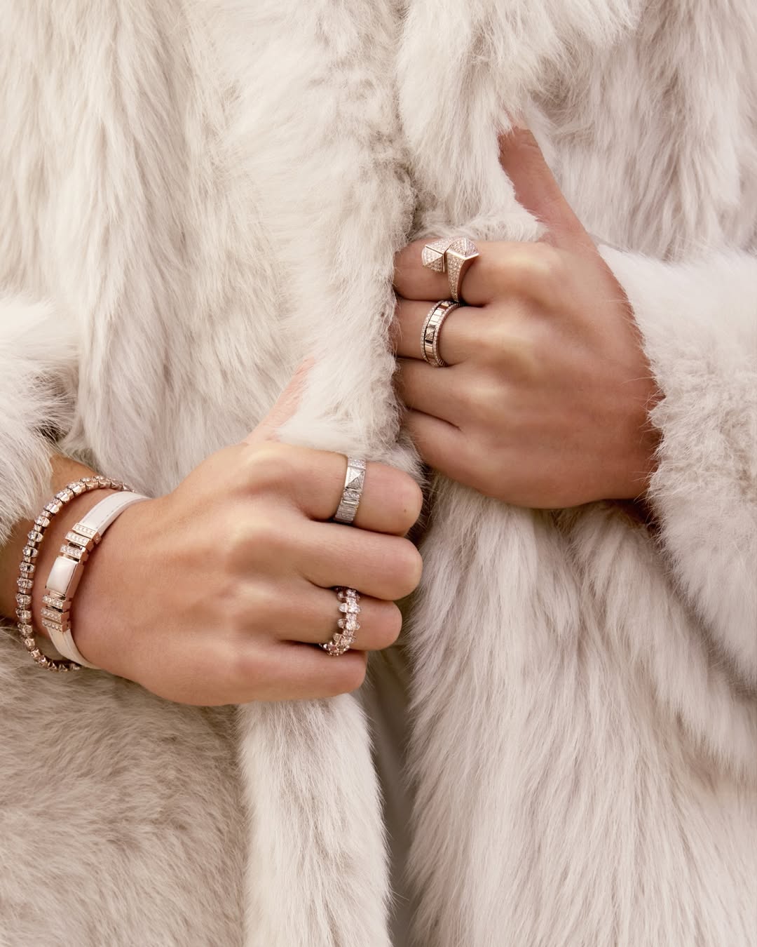 Winter Sparkle بريق ناعم