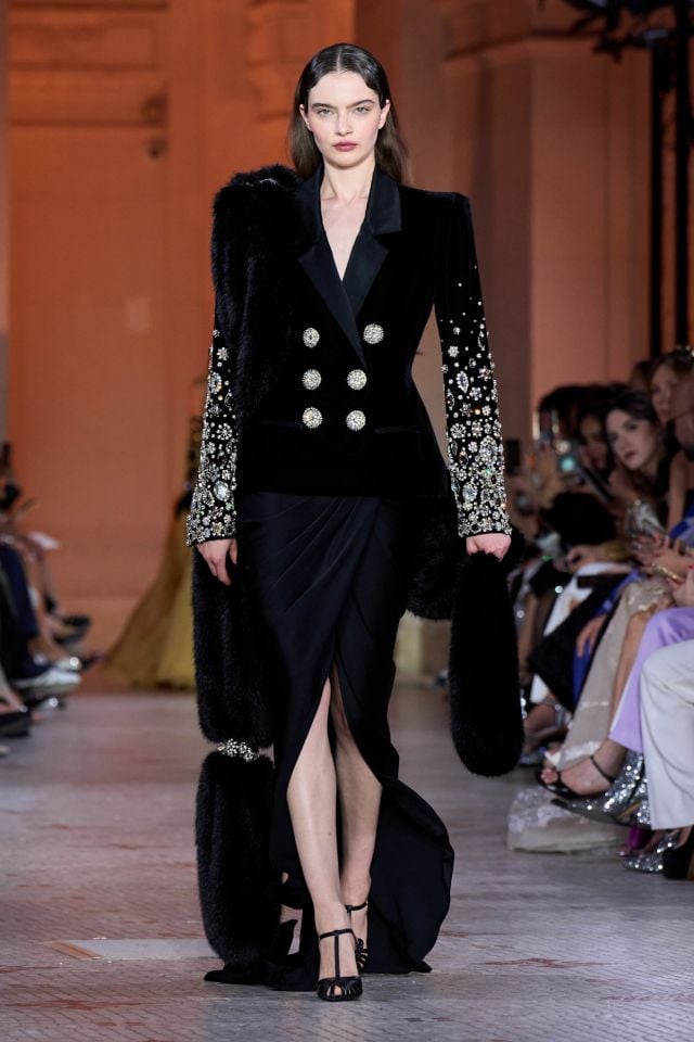 زهير مراد الأزياء الراقية شتاء 2026 