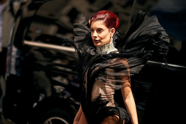 موضة الشارع في باريس