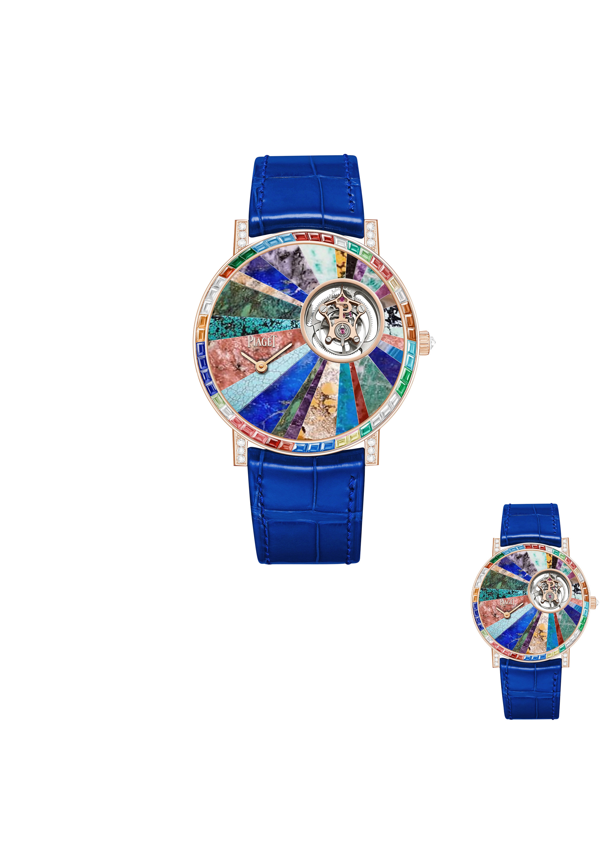 ساعة Shapes of Extraleganza