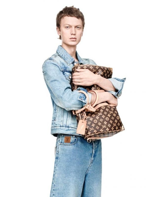 حقيبة لويس فويتون