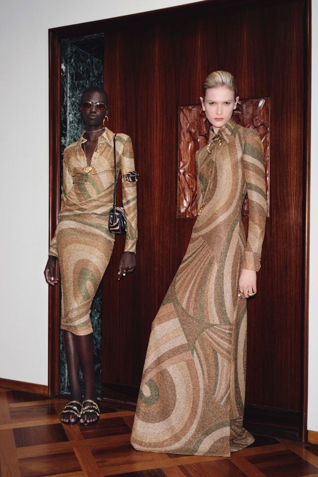 بوتشي شتاء 2026 Pucci