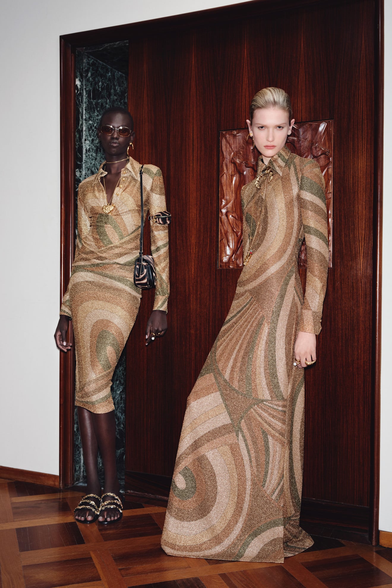 بوتشي شتاء 2026 Pucci