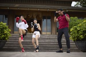 استمتعوا بملاذ صحي مميز مع منتجع RAKxa للعافية