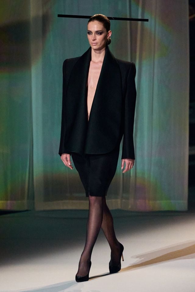 ستيفان رولان الأزياء الراقية شتاء 2026 Stephane Rolland