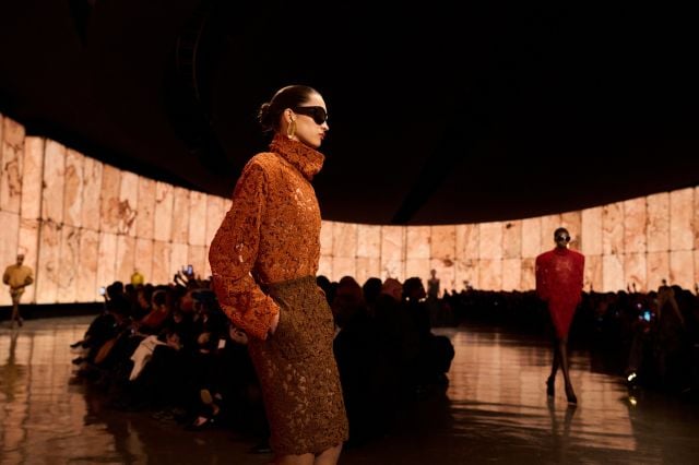 سان لوران شتاء 2026 Saint Laurent