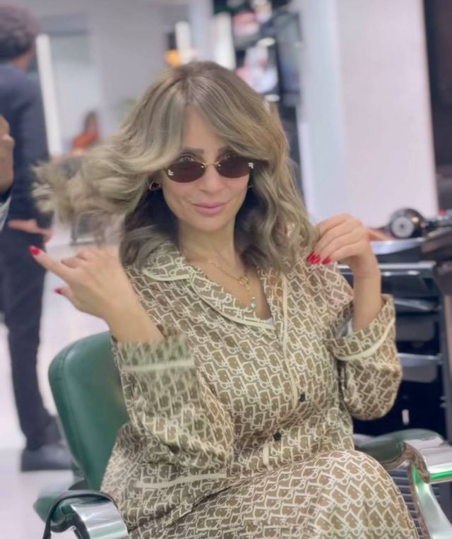 ريم البارودي بـ