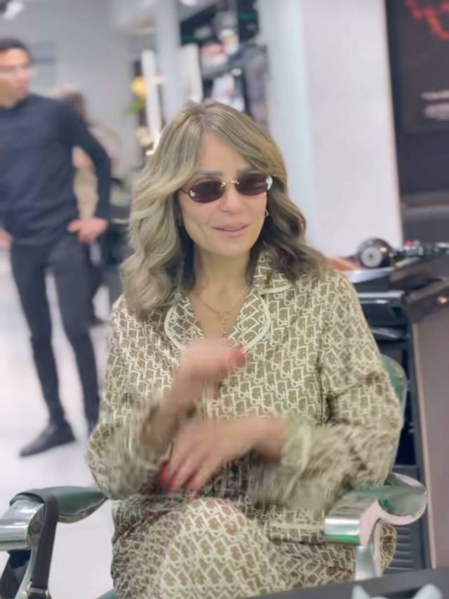 ريم البارودي بـ