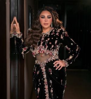 إبنة أحلام تلفت الأنظار بأناقتها في ظهور نادر على السوشيال ميديا 