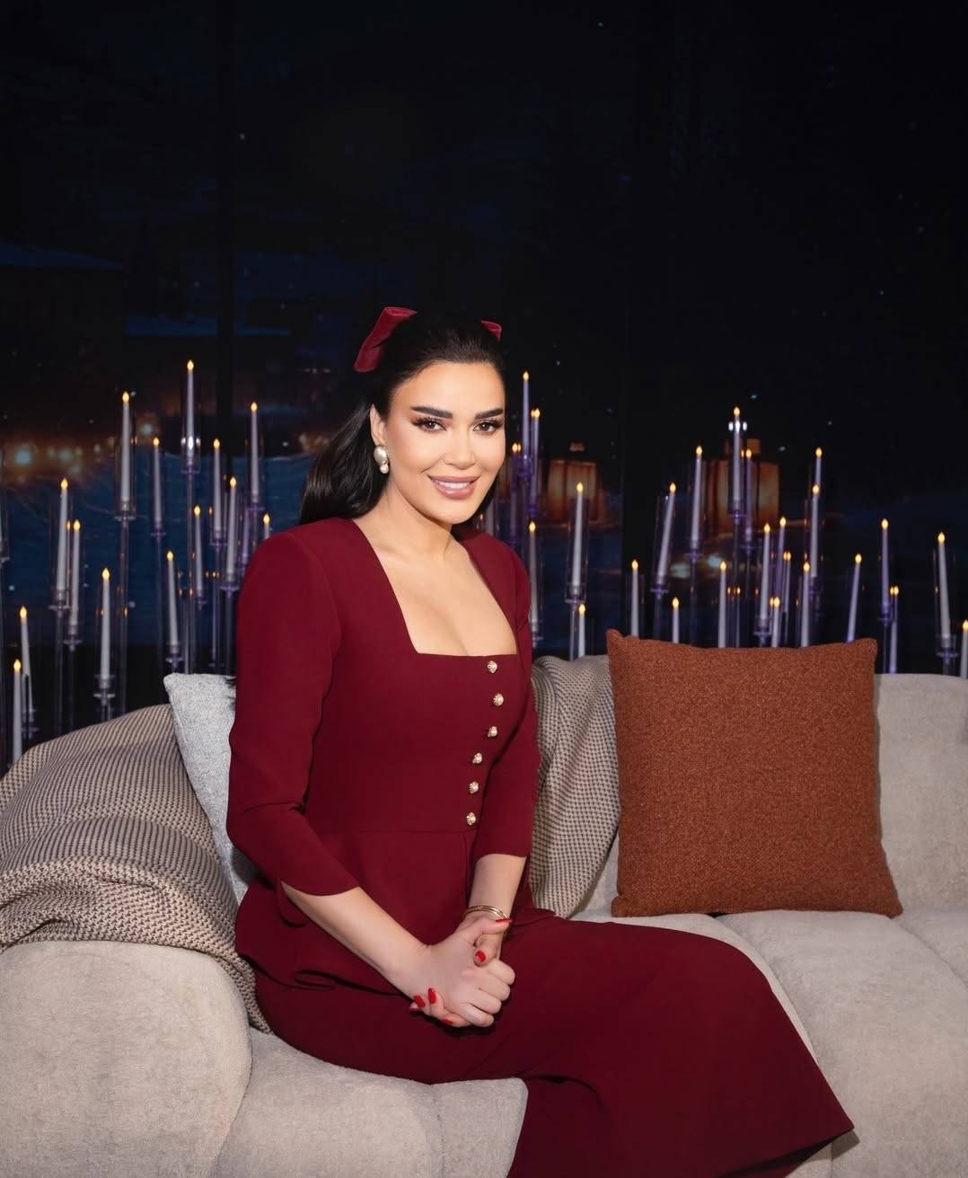 سيرين عبدالنور تعلّق على خروج مسلسل 