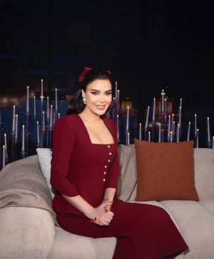 سيرين عبدالنور تعلّق على خروج مسلسل "كذبة سودا" من السباق الرمضاني