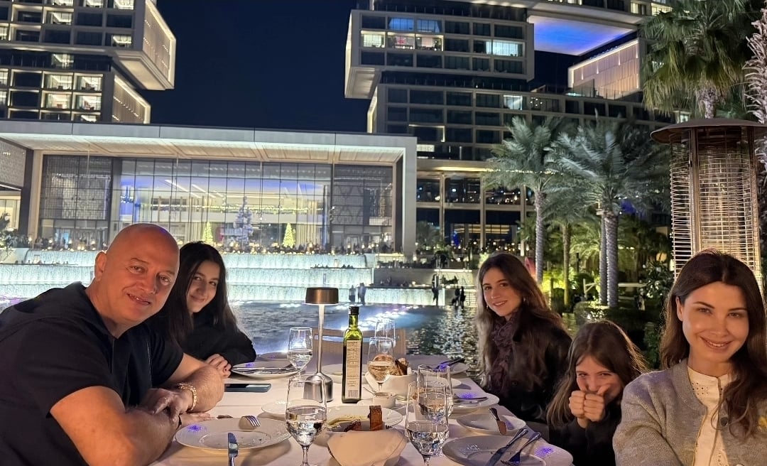 تفاعل كبير مع فيديو نانسي عجرم وبناتها... ضحك ودلع وحب