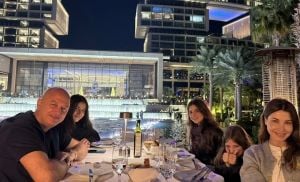 تفاعل كبير مع فيديو نانسي عجرم وبناتها... ضحك ودلع وحب