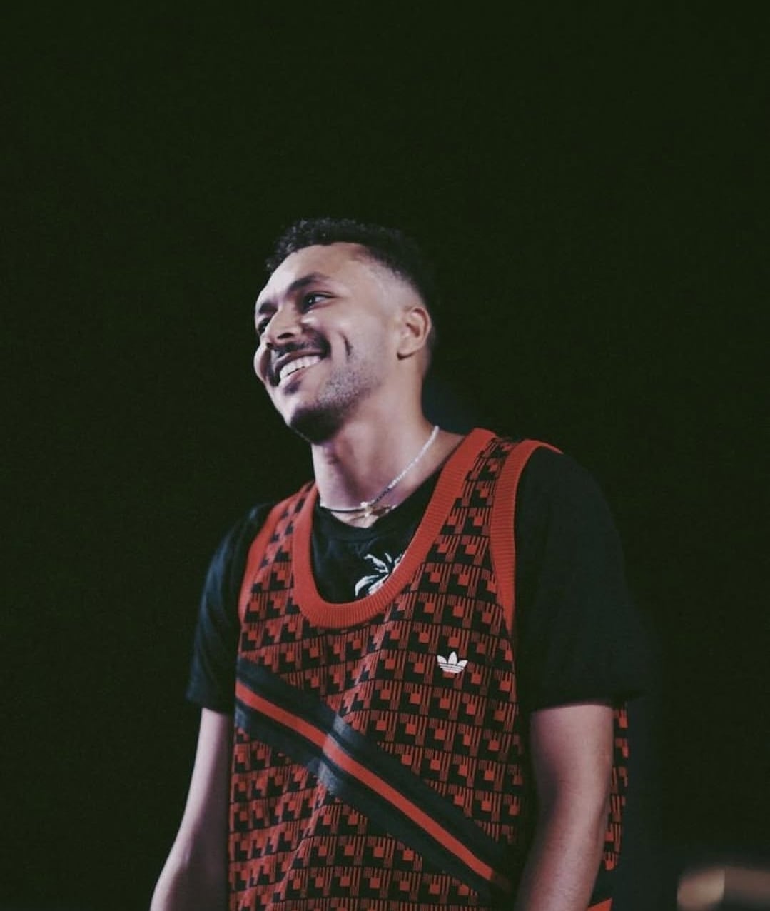 أول ظهور لويجز مع زوجته 