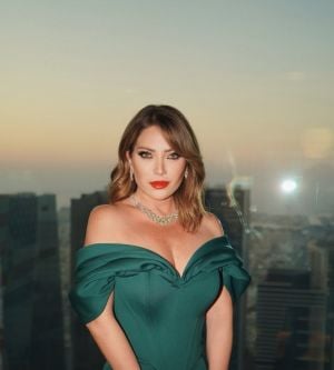 تفاعل كبير مع رقصة سلافة معمار ونور علي في حفل الـJoy Awards