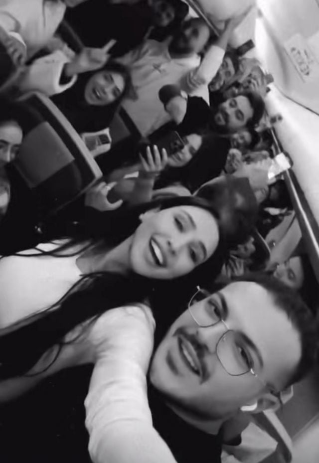 نجوم لبنان بعد joy awards 