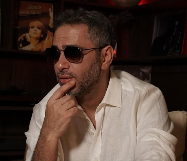 رسالة خاصة من فضل شاكر تشعل مواقع التواصل 