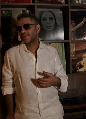 رسالة خاصة من فضل شاكر تشعل مواقع التواصل 