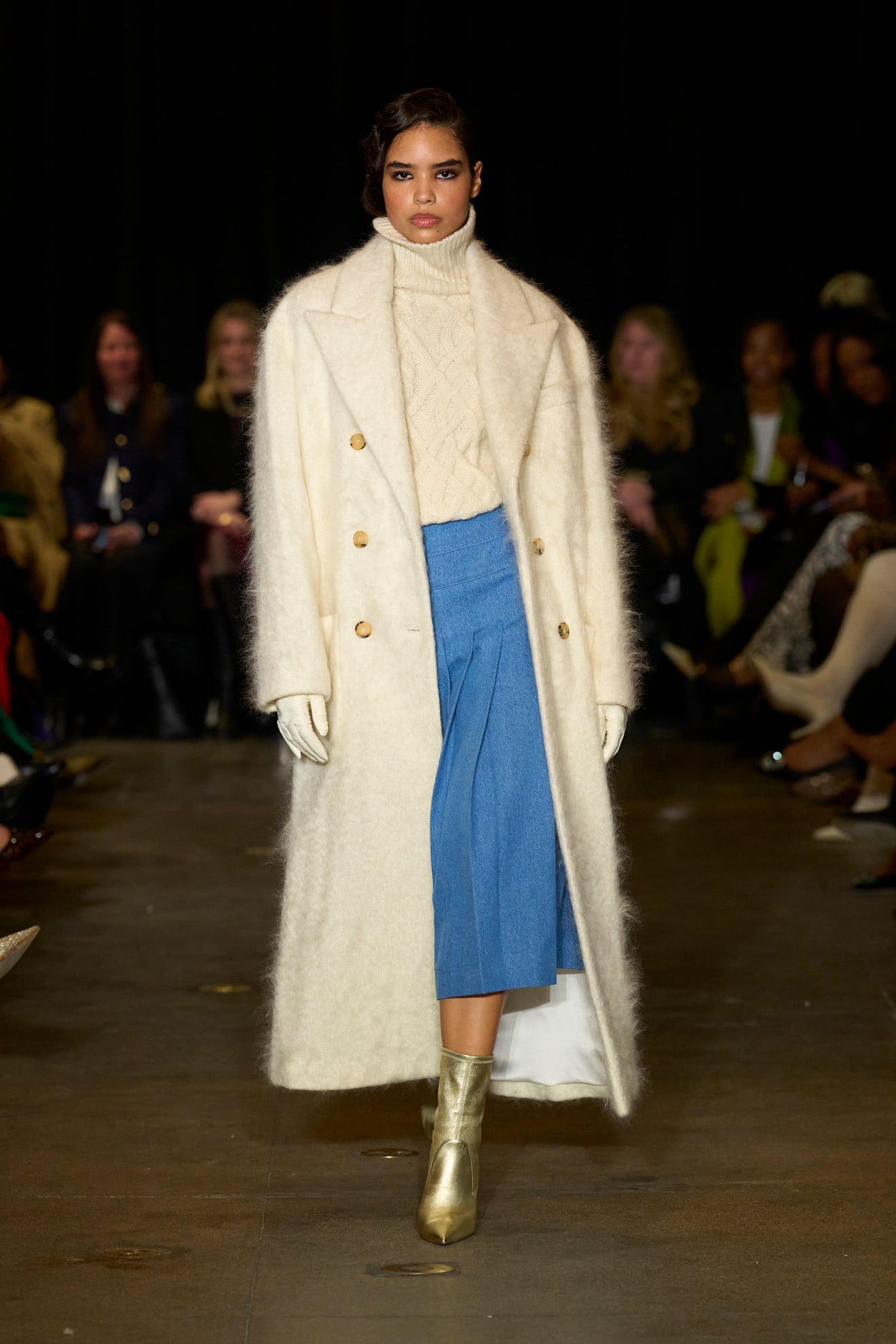 سرجيو هادسون شتاء 2026 Sergio Hudson