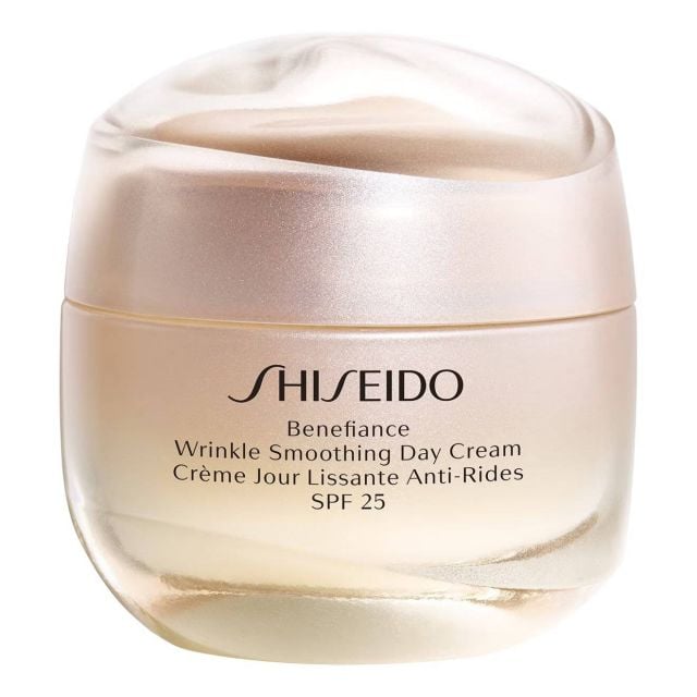 كريم نهاري Benefiance Wrinkle Smoothing Day Cream من Shiseido