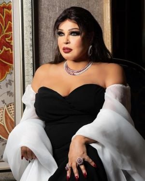 فيفي عبده تعلق على حالة شيرين عبد الوهاب الصحية