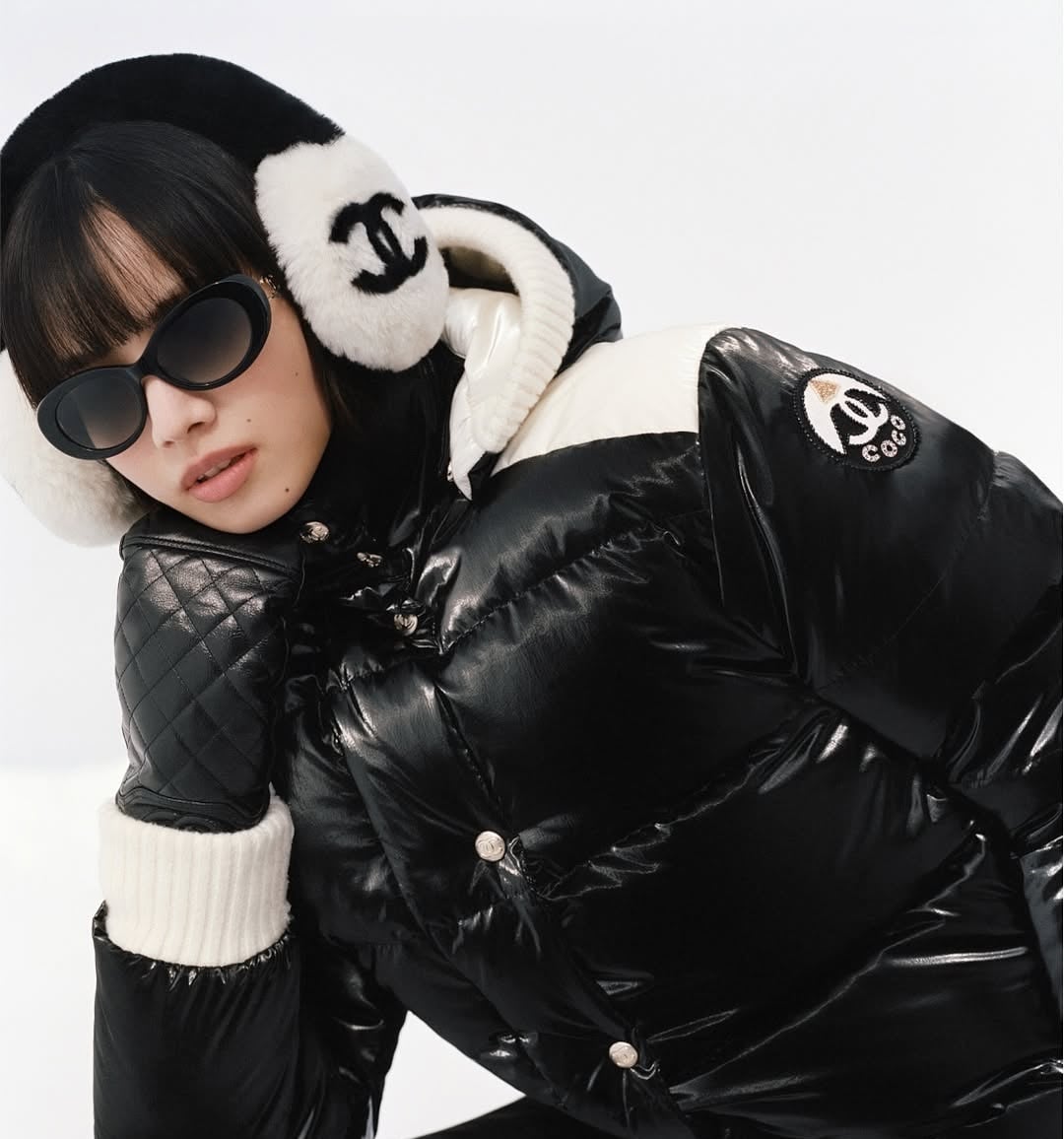 من مجموعة Coco Neige من شانيل