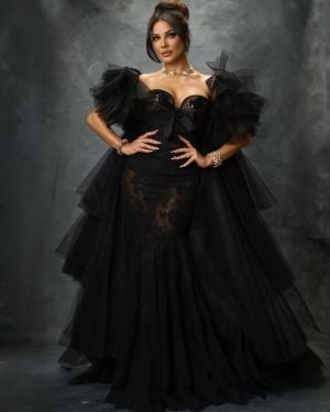 قبل انطلاق Joy Awards… إطلالات صنعت التاريخ على السجادة الخزامية