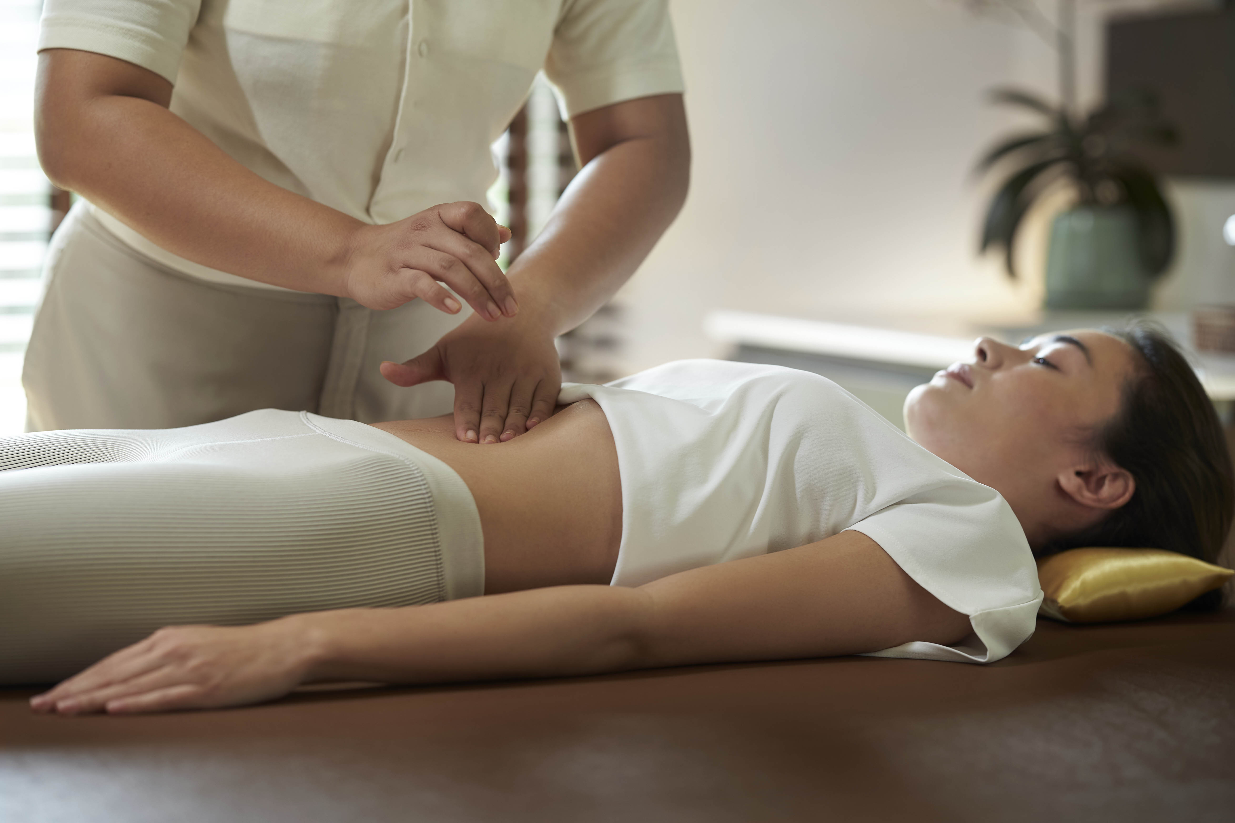 العلاج التقليدي التايلاندي