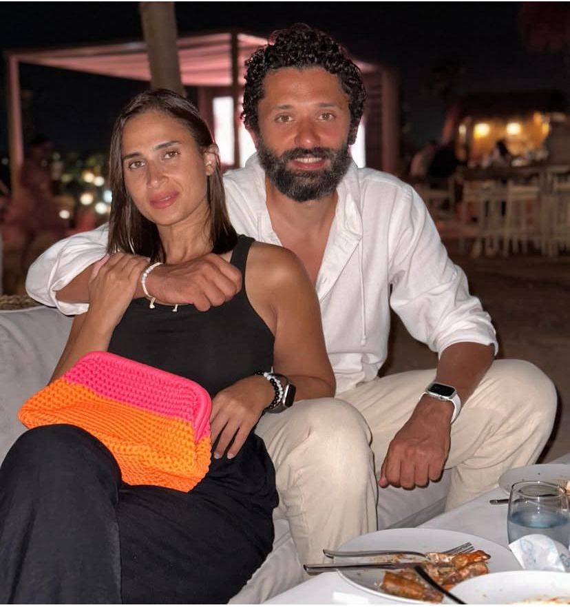 زيجات انتهت بفضائح علنية بين المشاهير في 2025