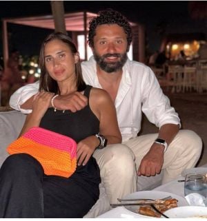 زيجات انتهت بفضائح علنية بين المشاهير في 2025