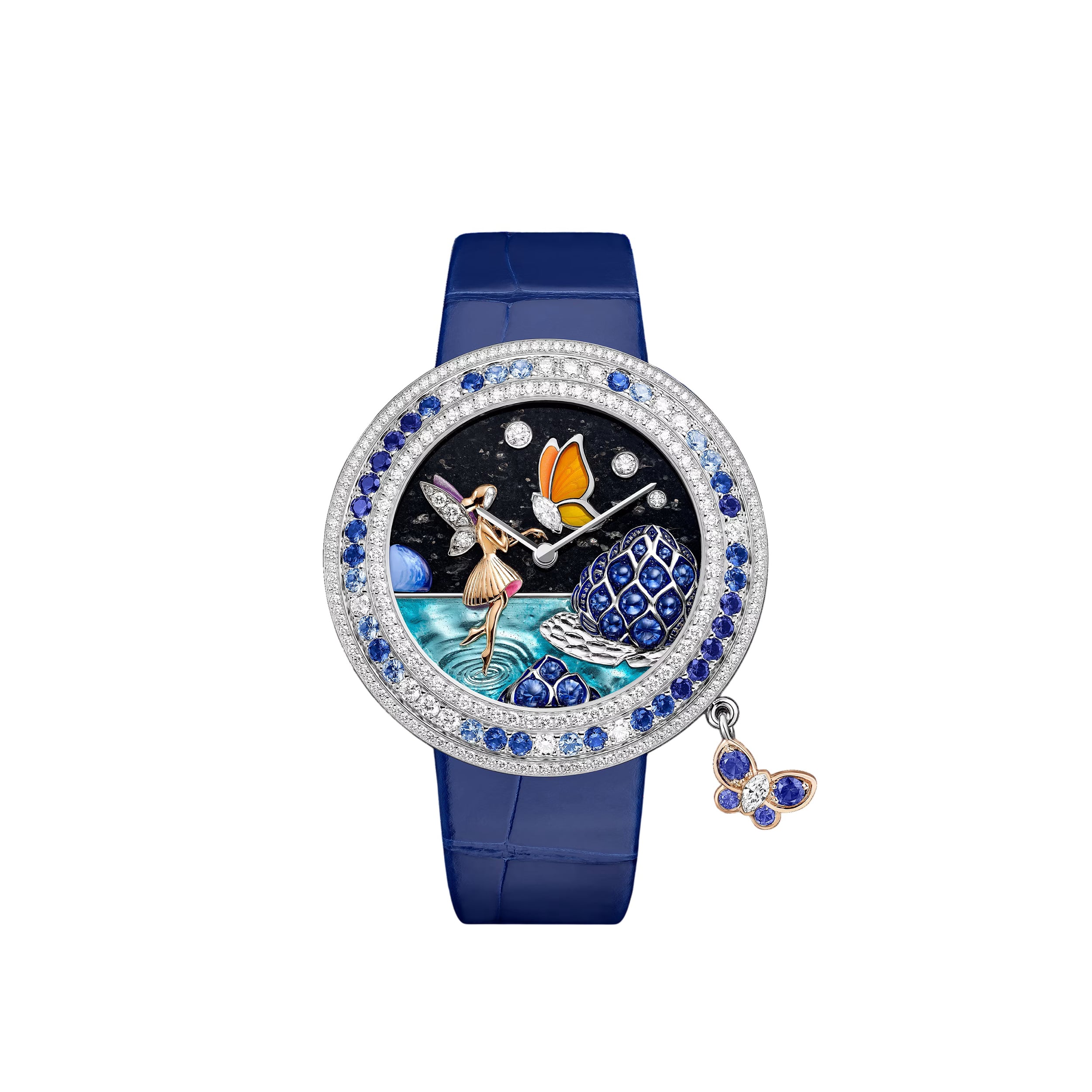 ساعة Charms Papillon Féerique