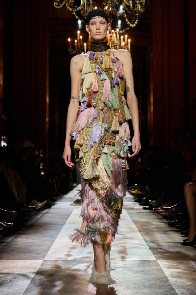 درايز فان نوتن شتاء 2026 Dries Van Noten