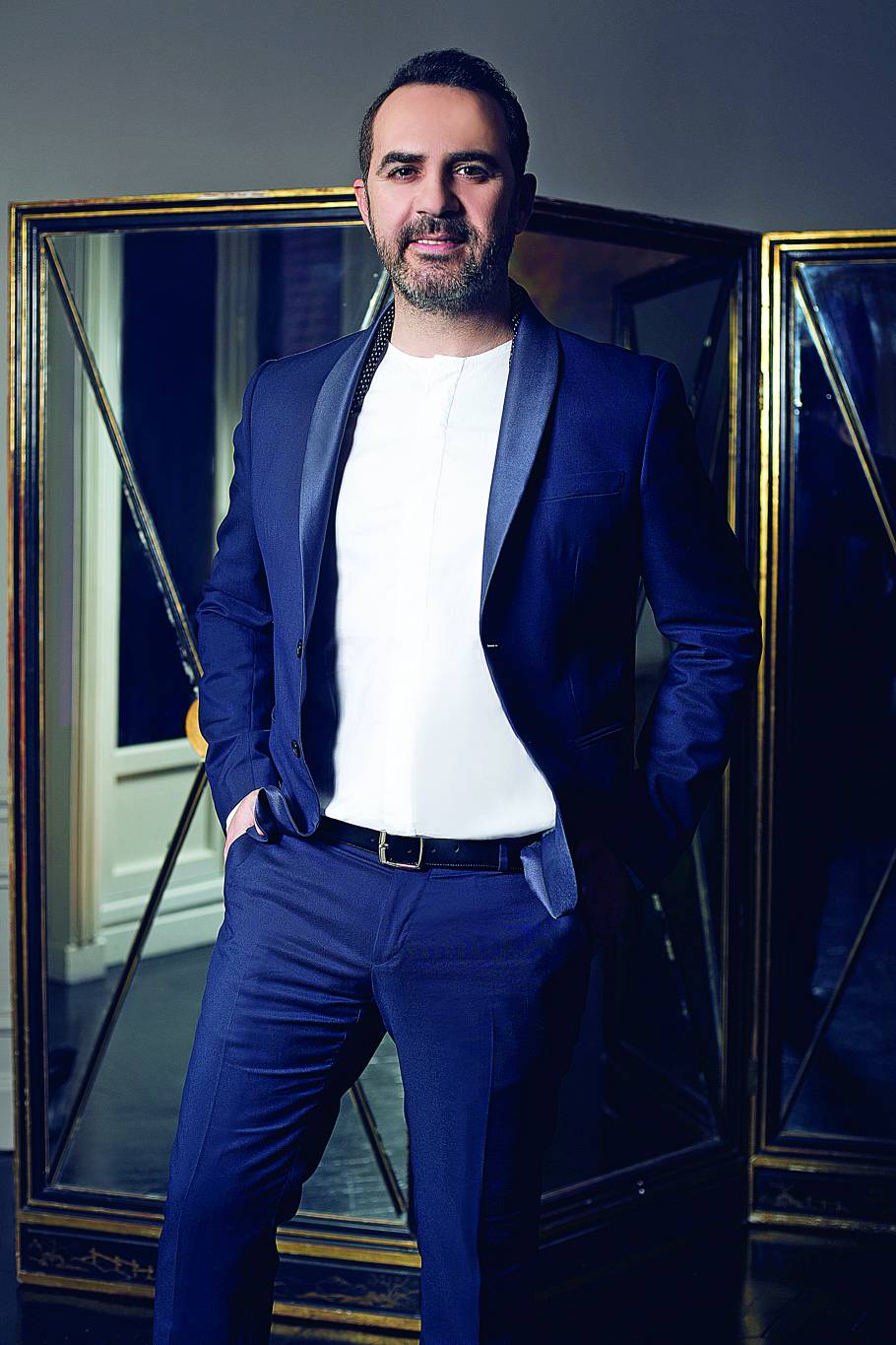 وائل جسار: الفنان مسؤول عن اقتحام الجمهور لخصوصياته