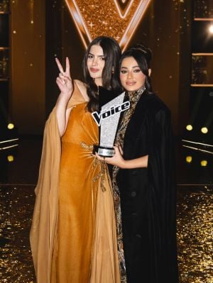 فوز جودي شاهين في The Voice بعد منافسة قوية