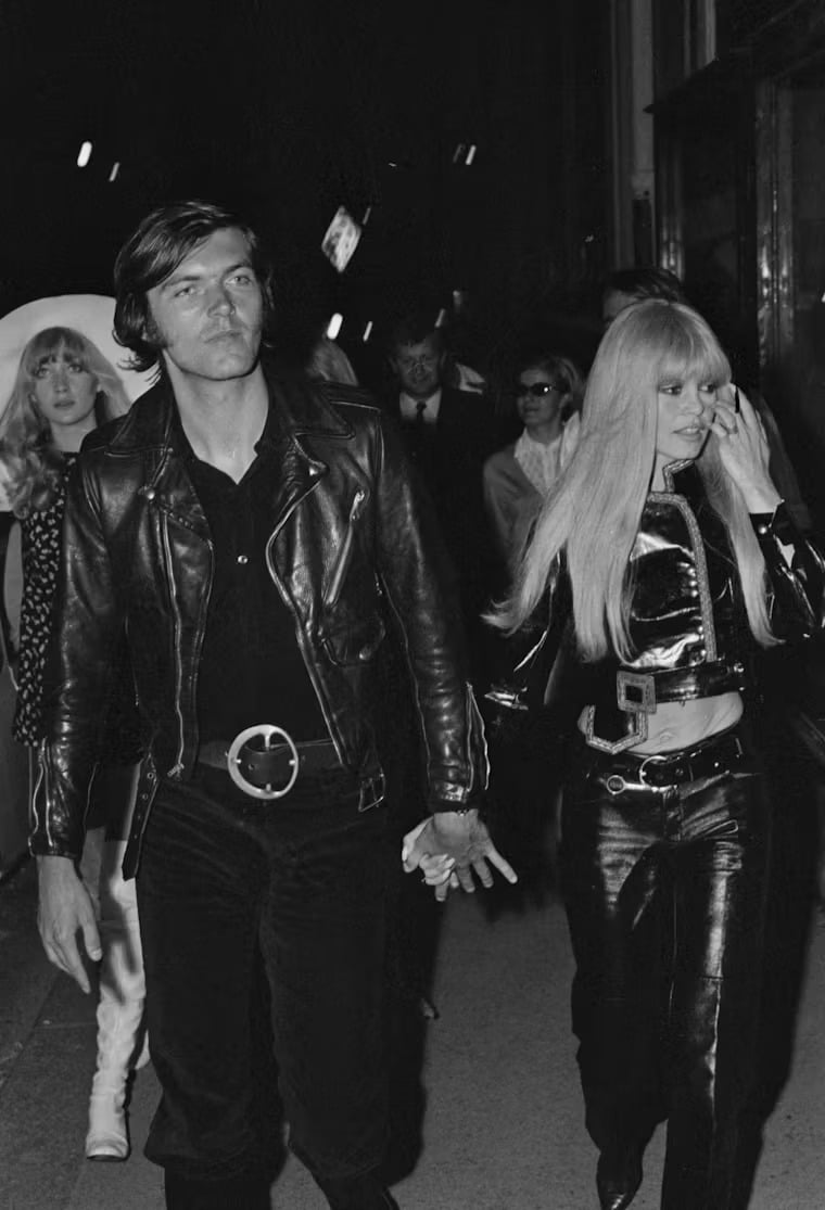 بريجيت باردو في باريس