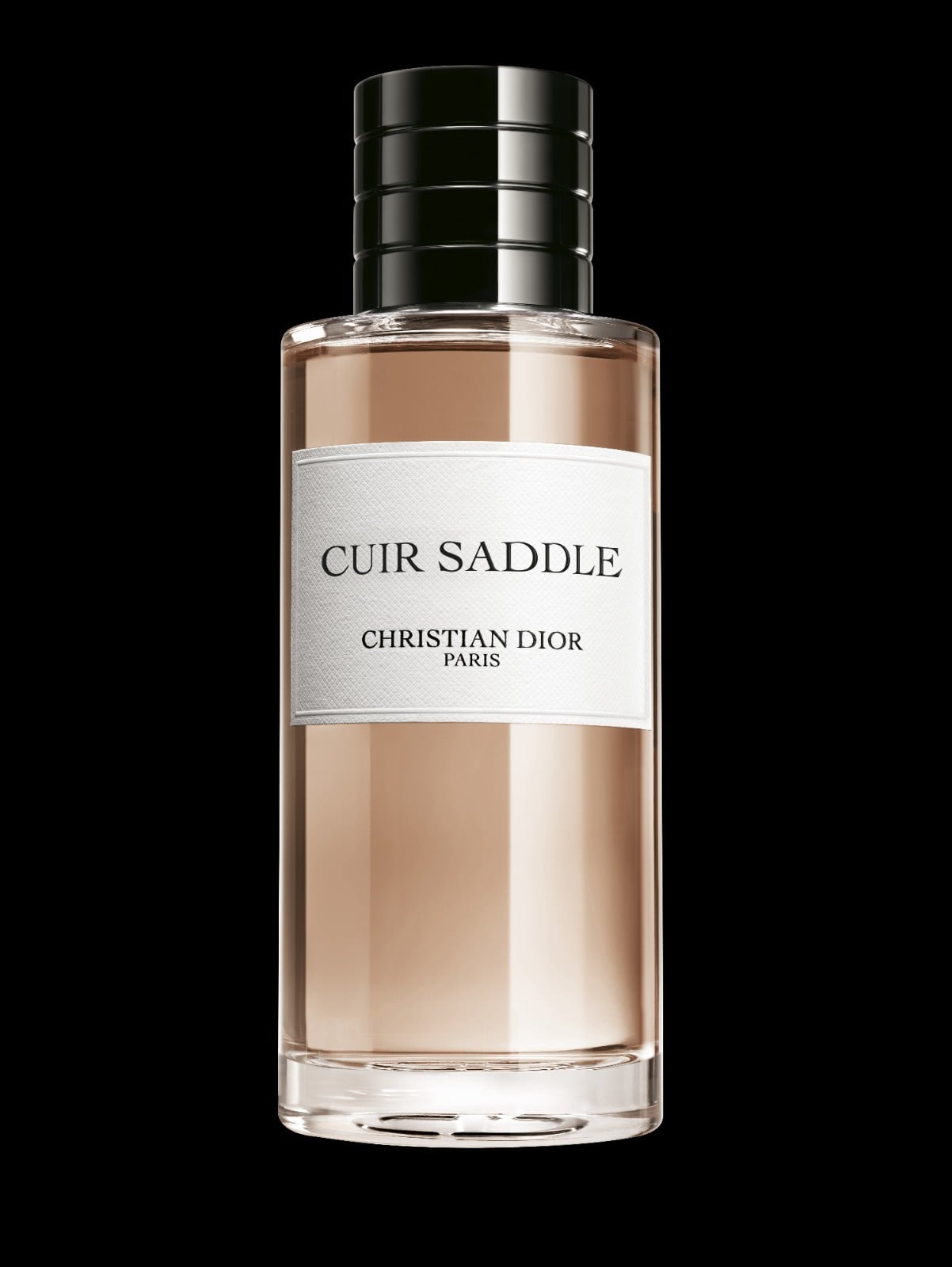 Cuir Saddle: فخامة الجلد في رؤية ديور الحديثة