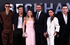 كروز بيكهام ينفي الشائعات التي تطال أسرته