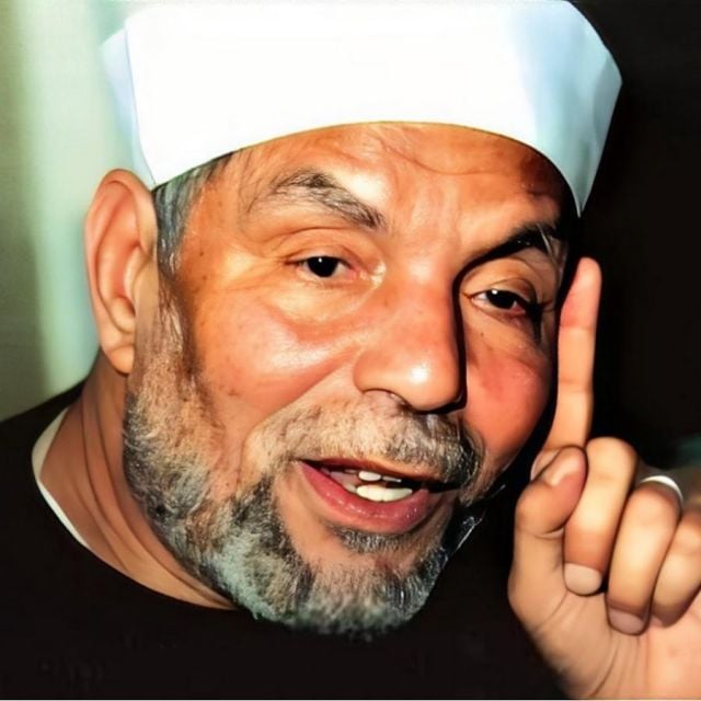 سيارة الشيخ محمد متولي الشعراوي تُحدث ضجة على السوشيال ميديا 