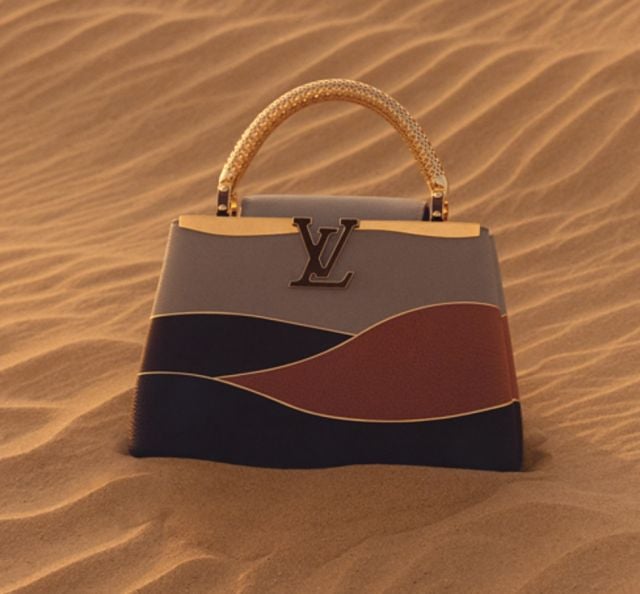 حقيبة من لويس فويتون