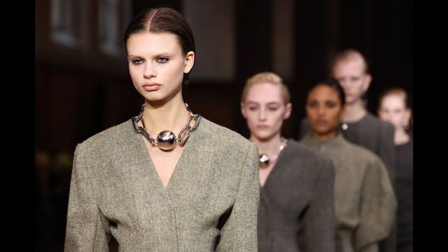 عودة صيحة ال Tailoring