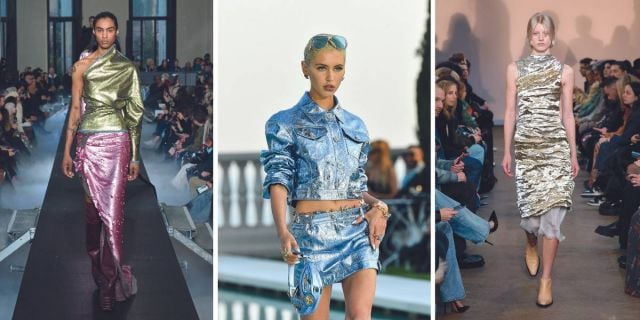 صيحة الميتاليك الجريئة