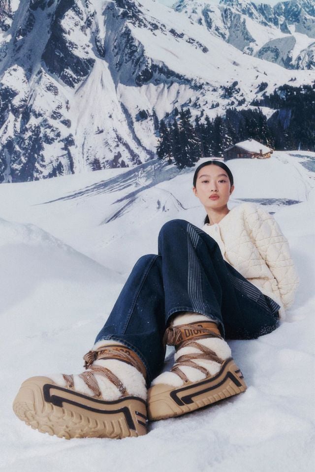 ©Dior, Photography by Clark Franklyn